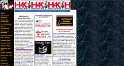 Desktop Screenshot of hornsforkids.org